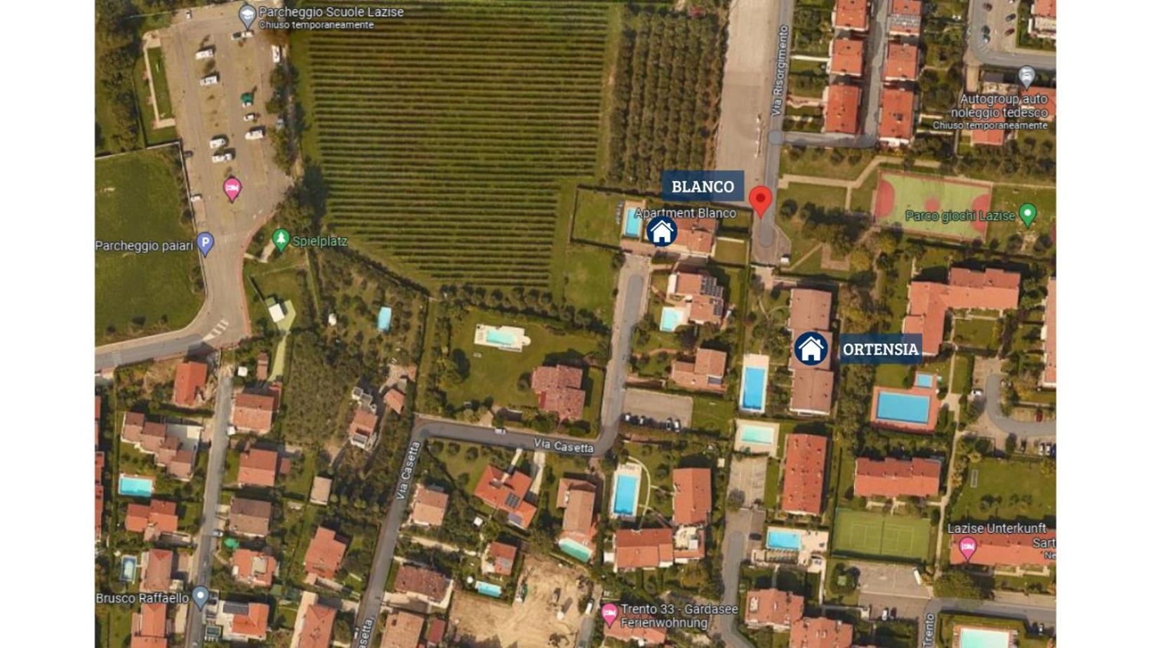 Apartment Ortensia - Regarda Travel Лацизе Екстер'єр фото